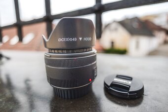 Canon EF 50mm F1.8 - 8