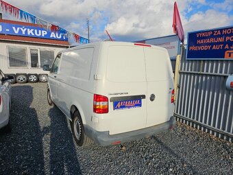 VOLKSWAGEN TRANSPORTER T 5 1.9 TDI 75 kW - 8