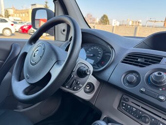 Renault Kangoo Maxi 1.5 dci 63kw / 2011/ Klima/ 5 míst - 8