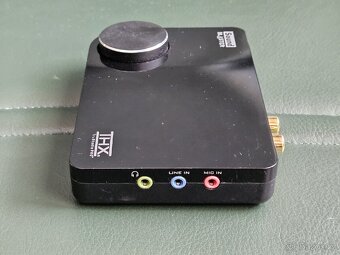 Zvuková karta Creative Sound Blaster X-Fi Surround 5.1 Pro - 8