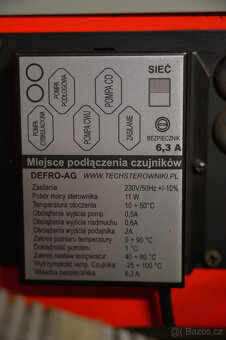 DEFRO DUO PLUS 25 - 8