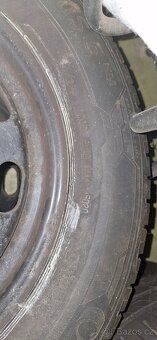 ALU kola Škoda 5x100 6,5Jx16 ET 43 - 8