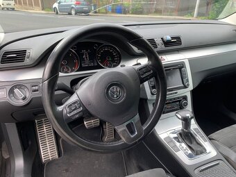 VW passat CC 125kw automat 2.0 TDI - 8