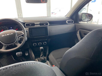 Dacia Duster 1.3 Tce 150 EDC -automat 110 KW - 8