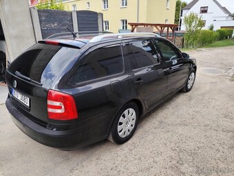 SKODA OCTAVIA 2.0TDI COMBI (servis za 56tis) - 8