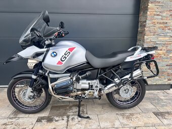 BMW R 1150 GS Adventure 1.majitel, 3x kufry - 8