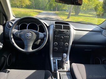 SUZUKI GRAND VITARA II 2.0i 103kw BENZIN 2.majitel tažné - 8