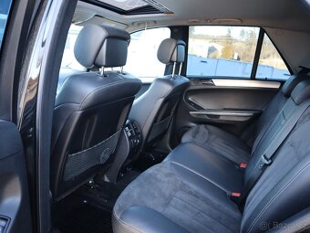 Mercedes-Benz ML 320 CDI 4MATIC , rv.5/2006 - 8