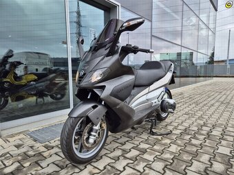 Gilera Nexus 500 - 8