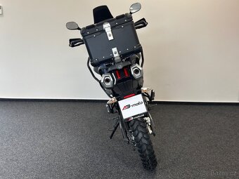 Yamaha XT660Z Tenere - 8