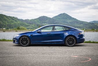 Tesla Model S 100 D, Free Supercharger, EAP, MC2 čip ,Vzduch - 8