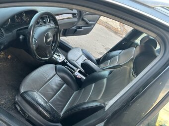 Audi A6 2.5 TDI 132kw AKE Quattro - 8