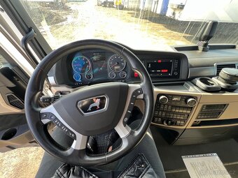 MAN TGX 18.470 Lowdeck RETARDER - 8