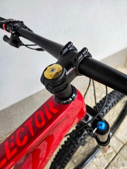 Horské kolo Ghost Lector LC Advanced Carbon 2021 29″ - 8