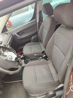 Škoda Roomster SCOUT 1.2 TSI 63kw - 8