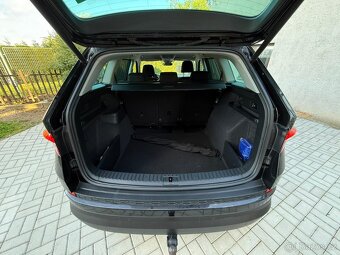 Škoda Kodiaq 2.0 TDI 110Kw CLEVER/Fulled/Kamera/Navi/2022 - 8
