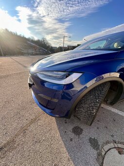 TESLA MODEL X Plaid 1020HP - 8