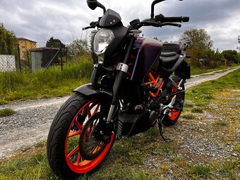 KTM DUKE 390 2014 - 8