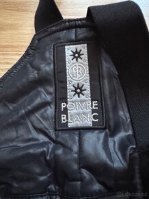Dívčí luxusní komplet na lyže Poivre Blanc - 8