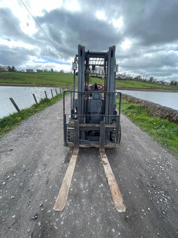 DOOSAN C30G 3 tunový vysokozdvižný vozík - 8