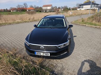 Prodám passat B8 2017 - 8