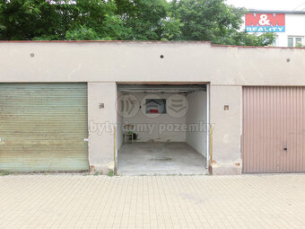 Pronájem garáže, 17 m², Mladá Boleslav, ul. Dukelská - 8