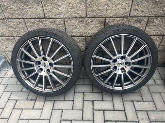 5x112 R19 ET45 Suberb 3 - 8