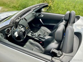Nissan 350z roadster - 8