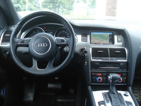 Audi Q7 4.2 TDi V8 S-Line ČR - 8