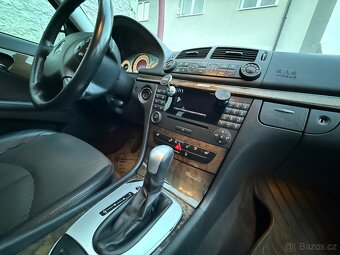 Mercedes w211 320CDI 4 matic - 8