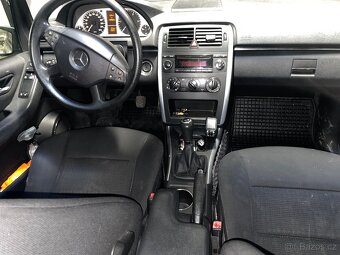 Prodám Mercedes-Benz B 180 D - 8