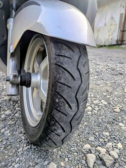 Suzuki Burgman AN400 - 8