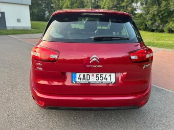 Citroën C4 Picasso, 1.6 benzín, 88kW, 169 tis. najeto - 8