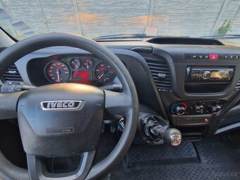 Daily 2,3 110kw - pouze 110 . 000 km - 8