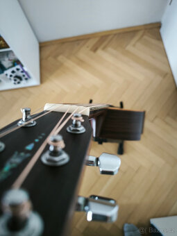 Elektroakustická Kytara Sigma GTCE - 8
