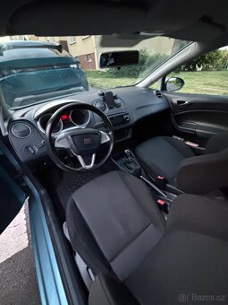 SEAT Ibiza 1.4i, 63 kW, r.v. 2009 – malý nájezd 158xx - 8