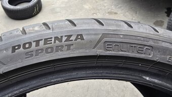 Letní pneu 245/35/19 Bridgestone - 8