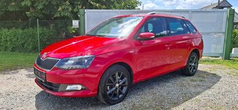 Škoda Fabia 3 combi dsg - 8