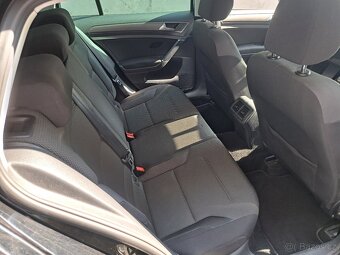 Volkswagen Golf VII, 1.2 tsi, 63 kW, 2013 - 8