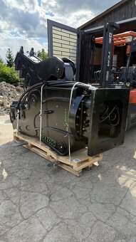 Demoliční nůžky pro bagry 24-36t - 8