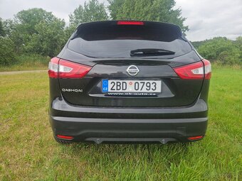 Nissan Qashqai - 8