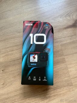 Gopro hero 10 - 8