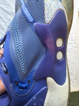 Nabíjecí boty Nike adapt bb astronomy ovládané iPhonem - 8