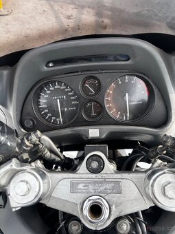 Honda cbr 1000f dual - 8