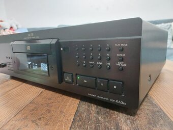 Sony CDP-XA3ES(Predané) - 8