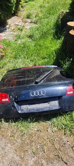 Páté dveře kufru Audi A6 C6 4F - 8