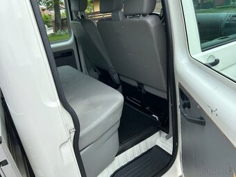 Vw T5 valník - 8