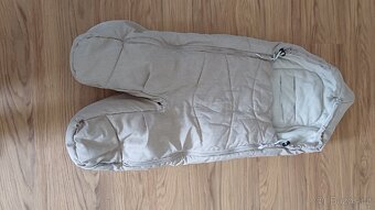 Prodám dětský kočárek STOKKE +příslušenství. - 8