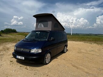 VW T4 caravelle 2002 2,5tdi 75kw obytný - 8