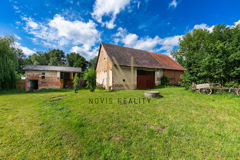 Prodej, rodinný dům 112 m², pozemek 1058 m², Vrhaveč, okr. - 8